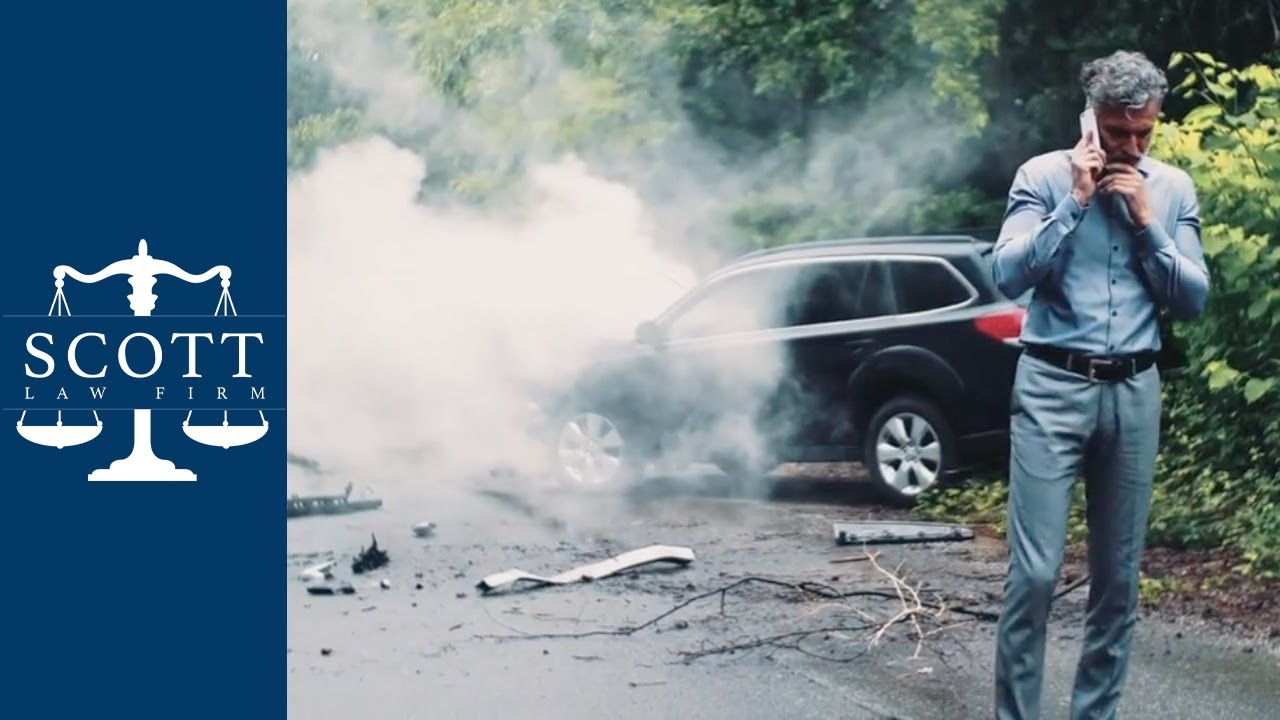 Conroe Car Accident Attorney | Scott Law Firm