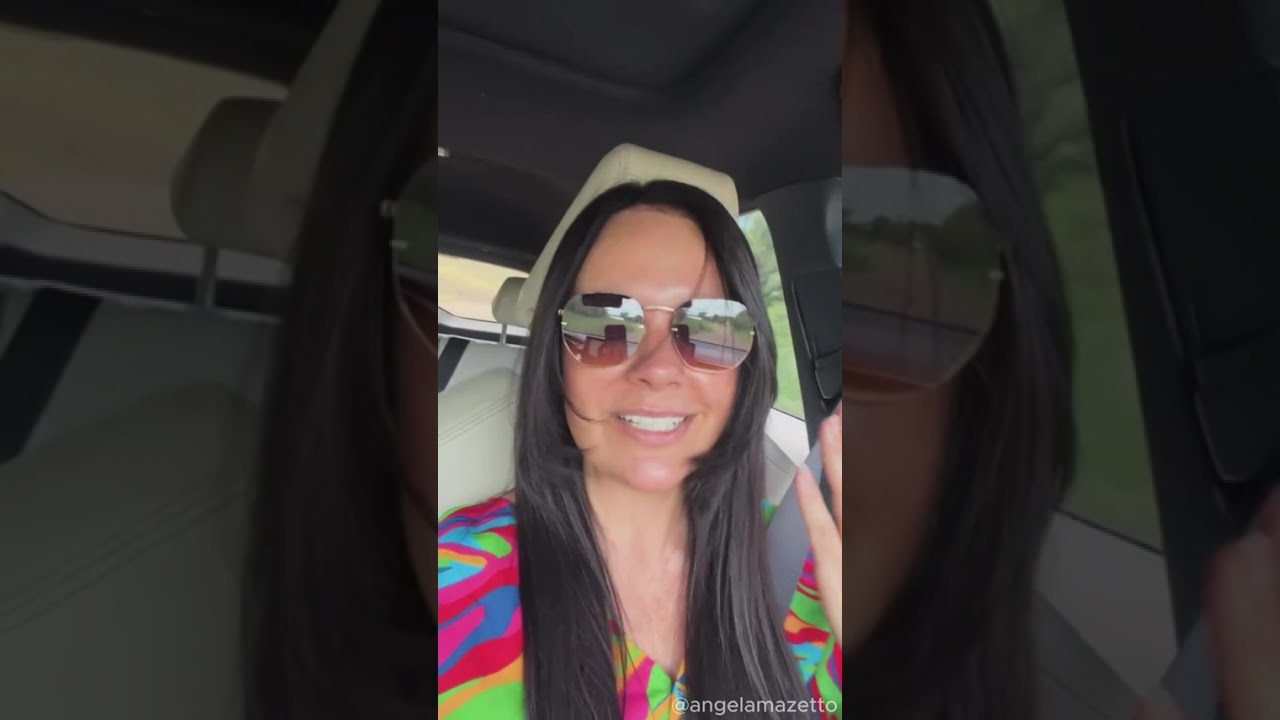 Viagem para Maringá PR - Stories Angela Mazetto