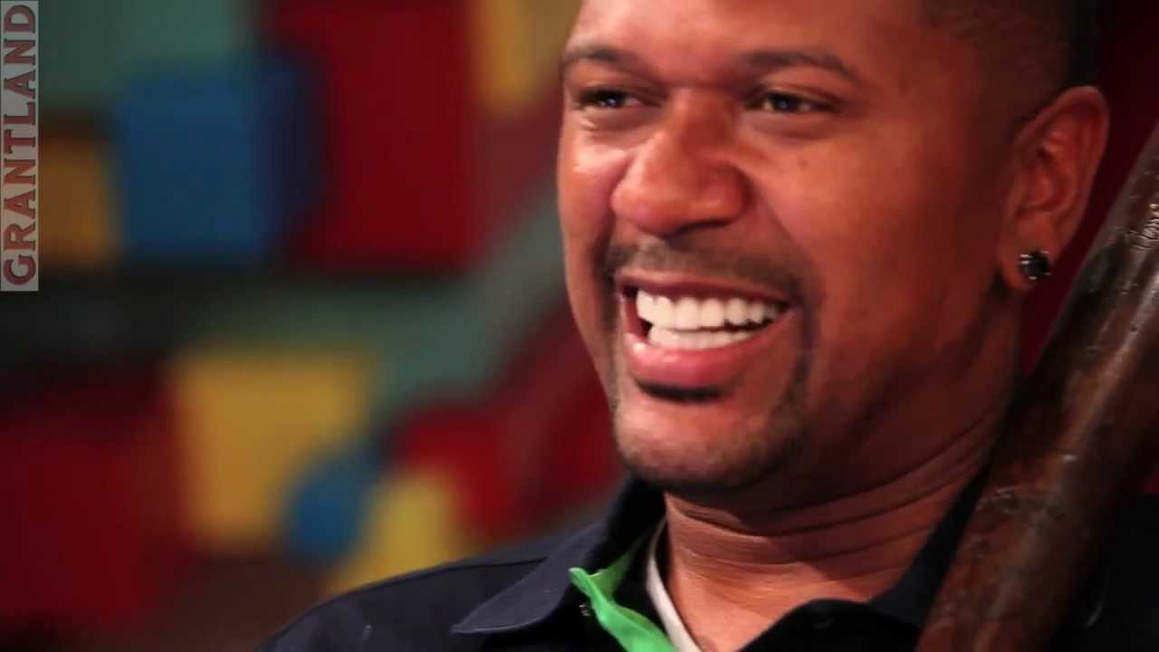 Story Time With Jalen Rose: Jalen Rose Steals Patrick Ewing's TV