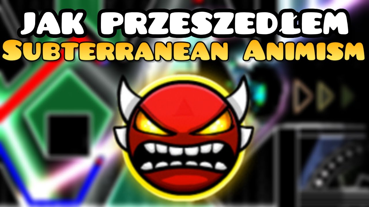 Jak Wbiłem Swój NOWY NAJTRUDNIEJSZY Poziom w Geometry Dash!