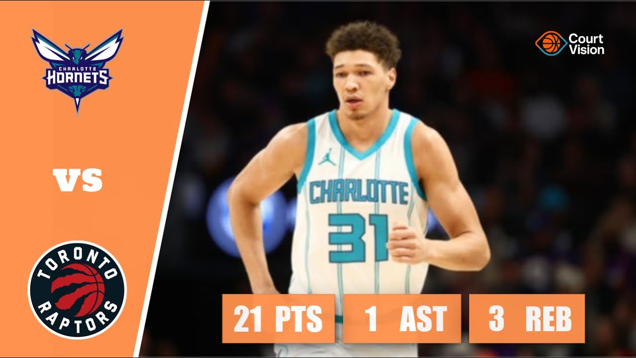 Tidjane Salaün - 21 Points, 5 Three-Pointers, 1 Assist vs Raptors - 2025-26 Regular Season