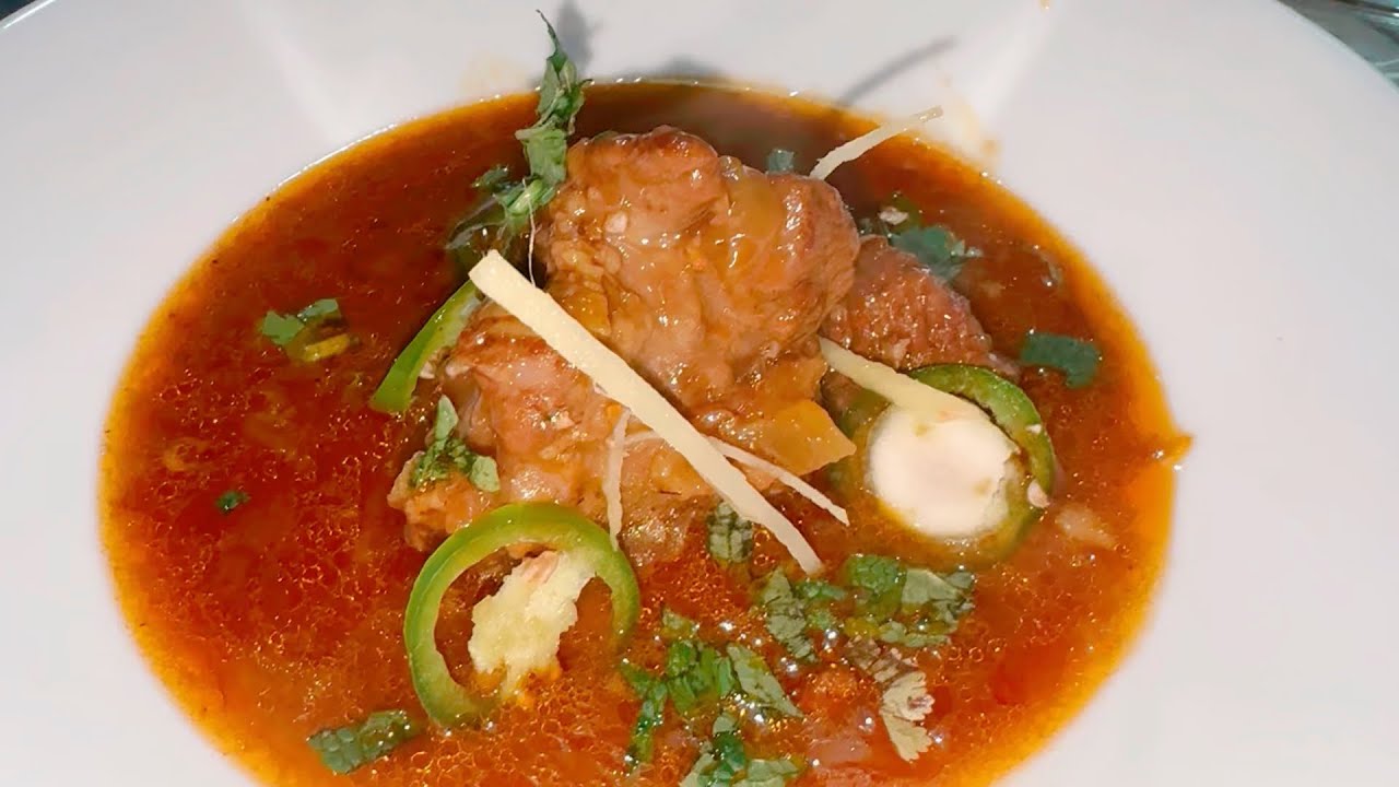 Bread pockets/ Nihari Ramzan special quick/ easy recipe 