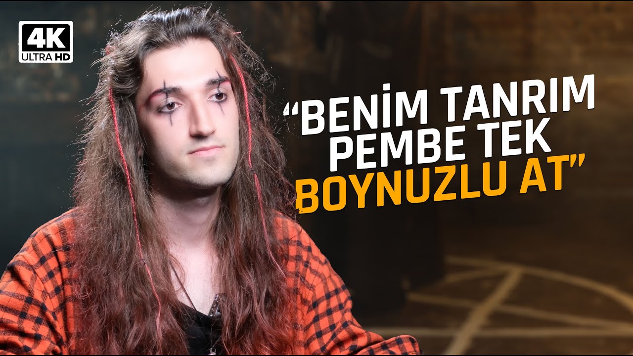 G&ouml;r&uuml;nmez Pembe Tekboynuz İnancı ile Y&uuml;zleşme! 