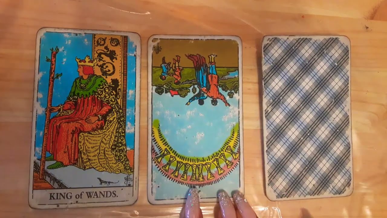 Do they Miss/Love/or Want you back?🤔❤ TAROT CARD Reading
