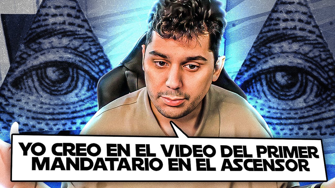IRL || TEORÍAS CONSPIRATIVAS