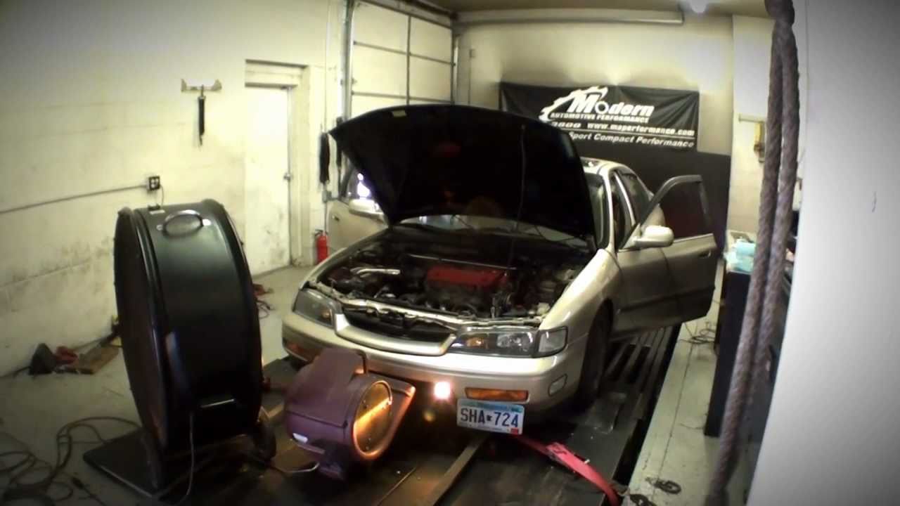 Dyno & Tune Session @ MAP[HD] - Late June 2011