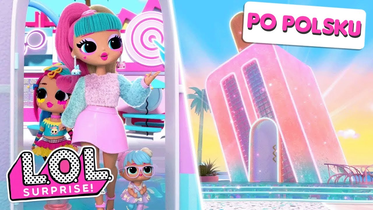 Udało się!💅| L.O.L. Surprise! Odcinek rodzinny 1 | L.O.L. Surprise!