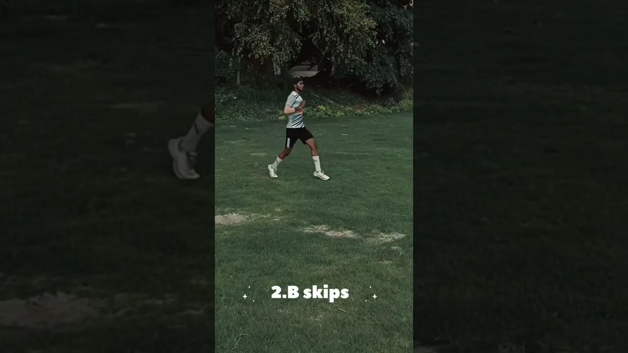 Top 5 exercise to improve your running technique. 