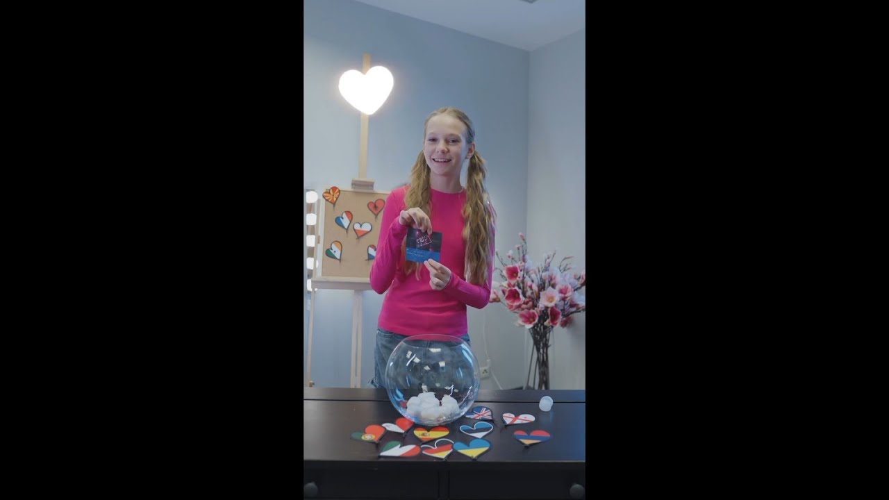 🇵🇱 Maja Krzyżewska singing the 16 songs from the JESC 2023