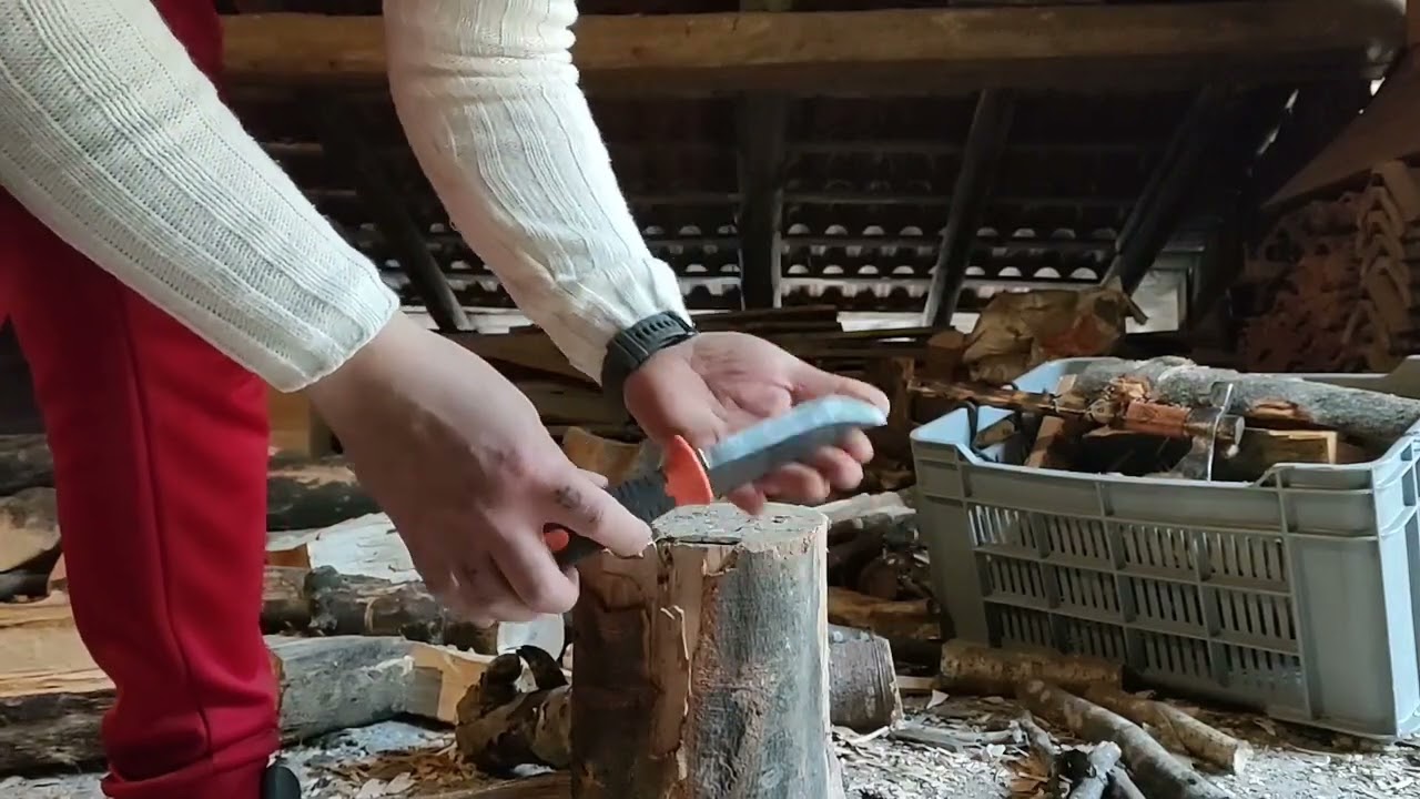 Bacho 2449 knife, Il Killer dei coltelli costosi?