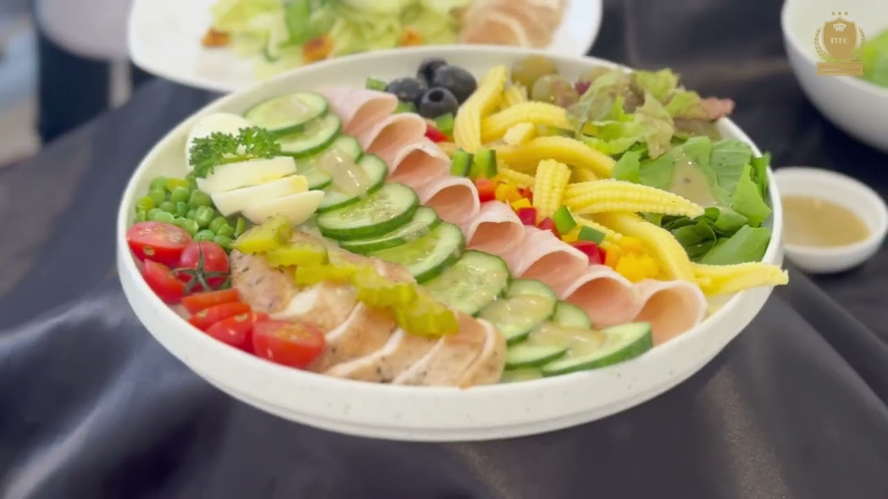 ITEC CAMPUS Professional Cookery(NvQ 4)