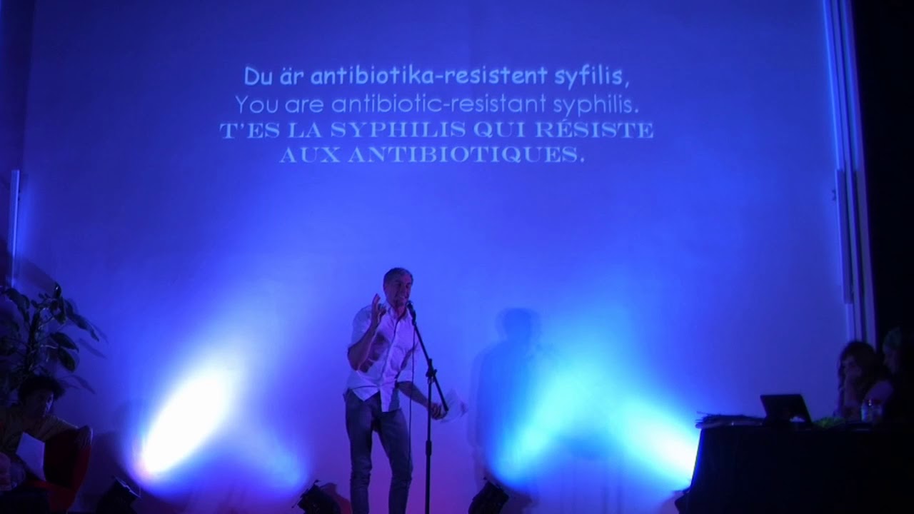 Niklas Mesaros (Suède), "Oprovocerat våld"
