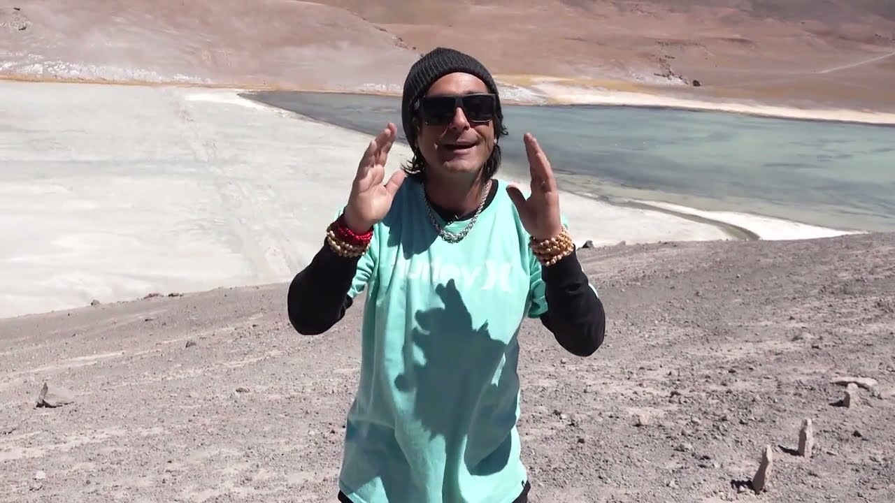 Comenzamos nuestro recorrido hasta 