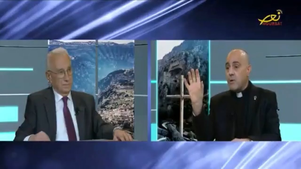عظات البطريرك إسطفان الدويهي مع الاب رمزي جريج