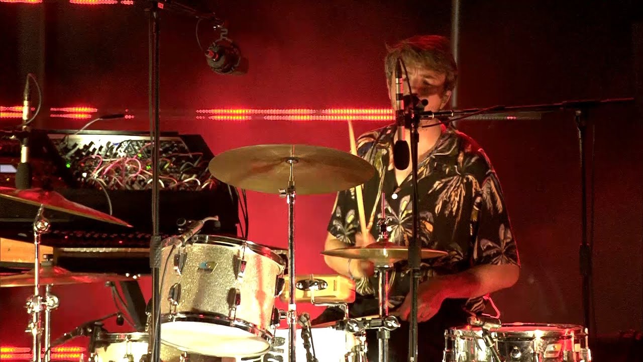 The Smile - We Don't Know What Tomorrow Brings (Live at Primavera, June 2022)