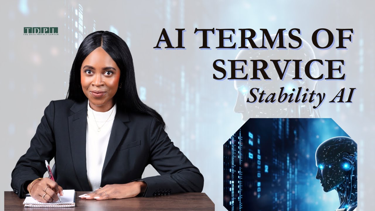 Stability AI’s Terms of Service Through a Privacy Law Lens | The Data Privacy Lawyer