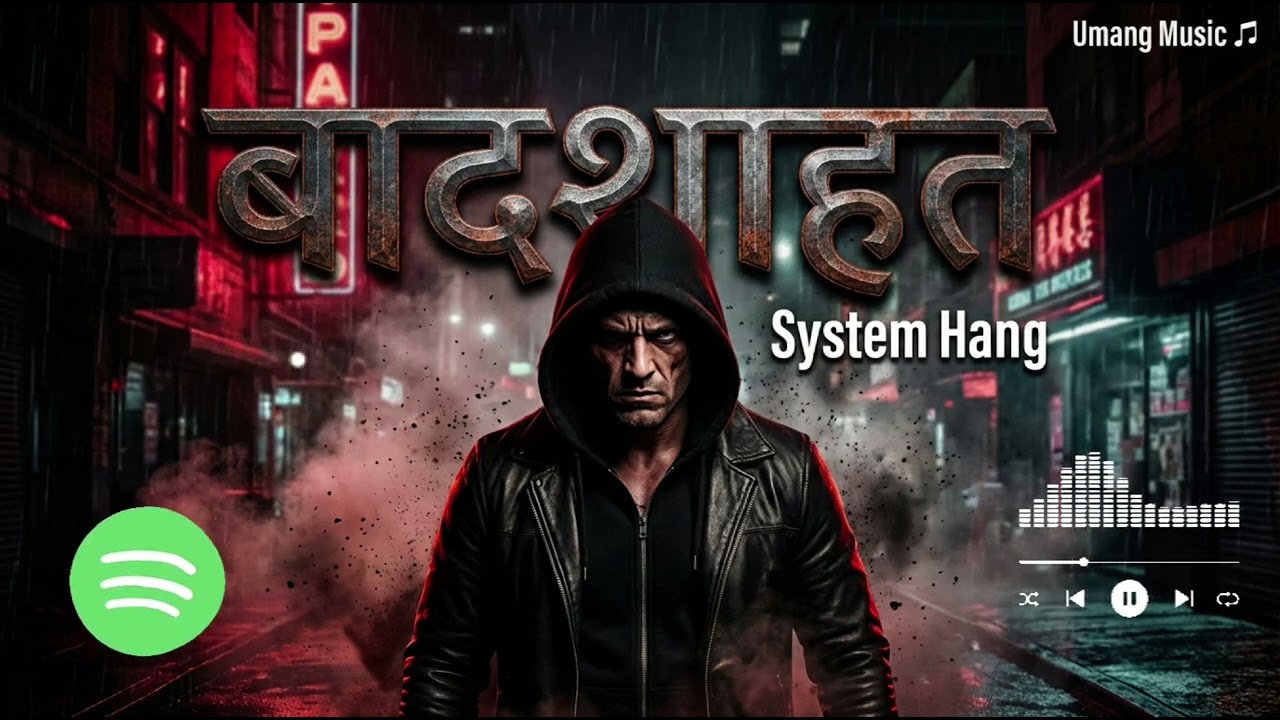 BADSHAHAT  | Aggressive Rap Song | Power Mafia Vibes | Umang Music