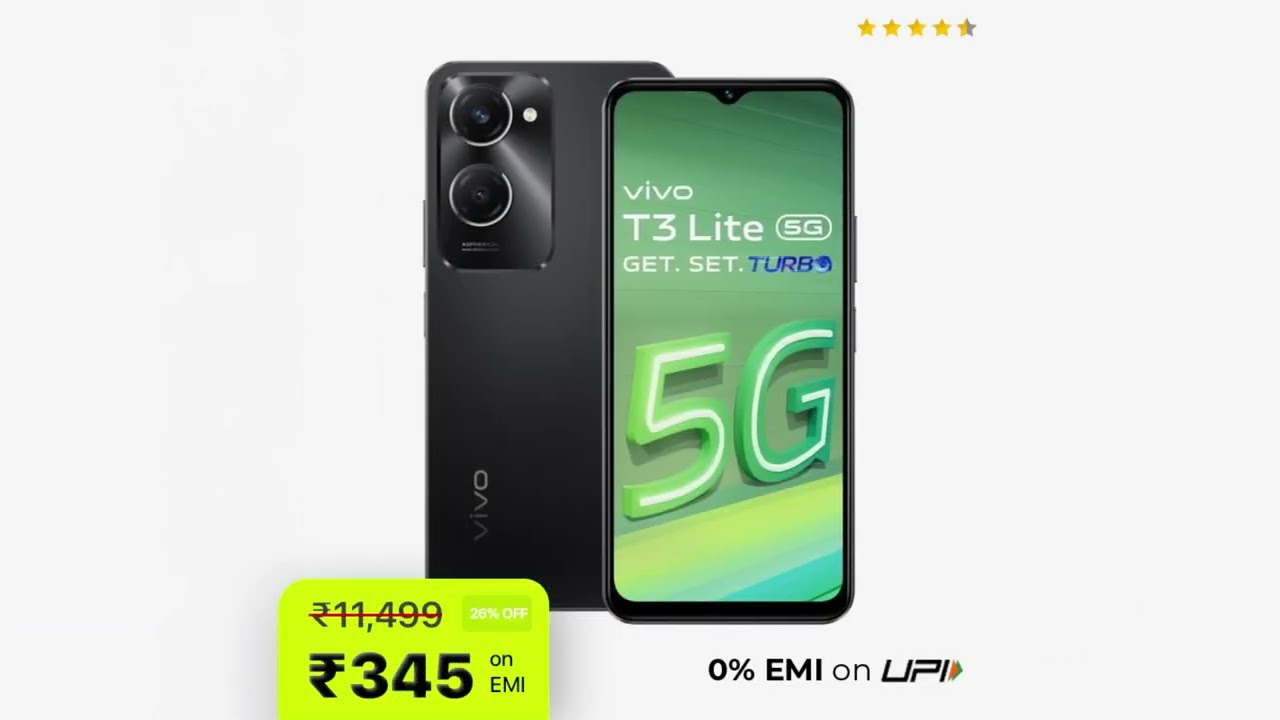 Shop Smartphones on EMI using UPI - Snapmint