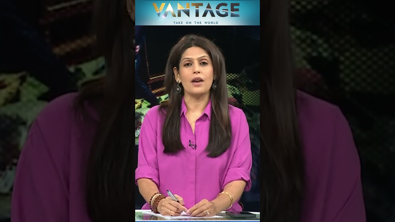 How Drugs Propped Up Bashar al-Assad's Luxurious Empire&nbsp;| Vantage with Palki Sharma