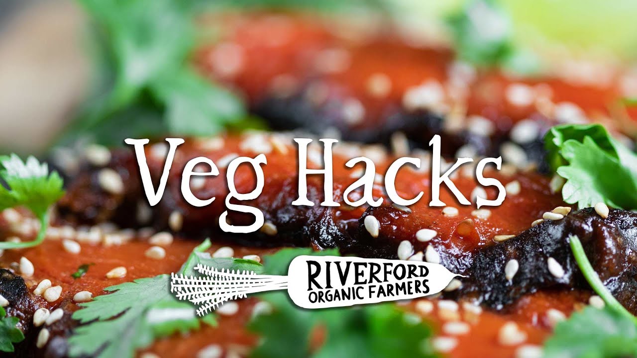 Lewis's Watermelon Sashimi | VEG HACKS