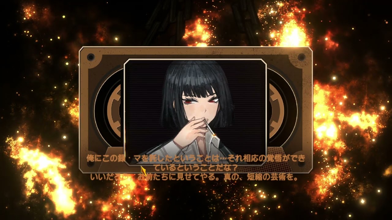 【Limbus Company】良秀の顔の良さに釣られて始めました #46