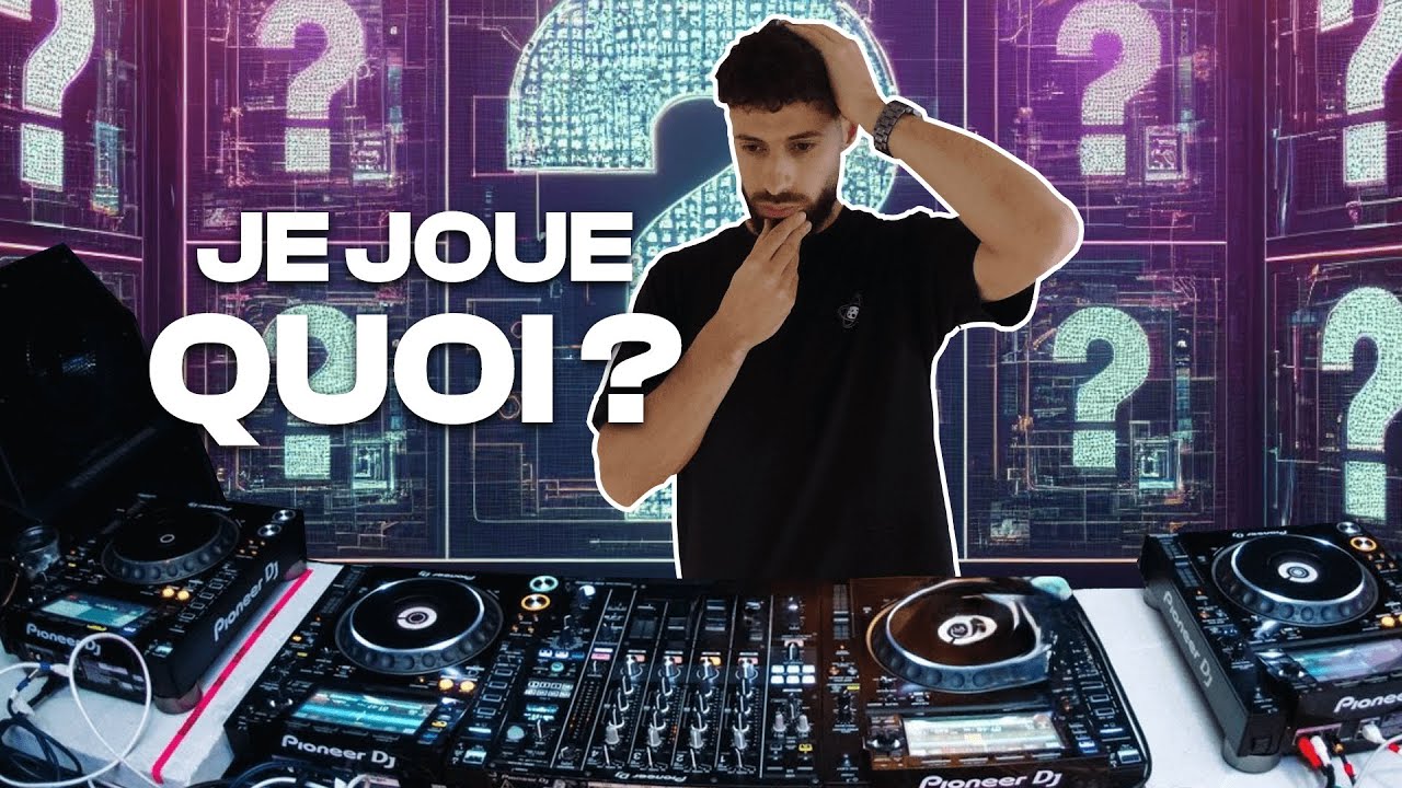 FAIRE UN DJ SET : COMMENT BIEN GÉRER UNE SOIRÉE ?