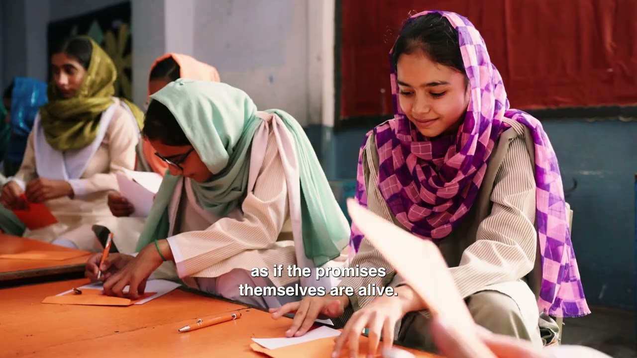 Give Orphaned Children a Future