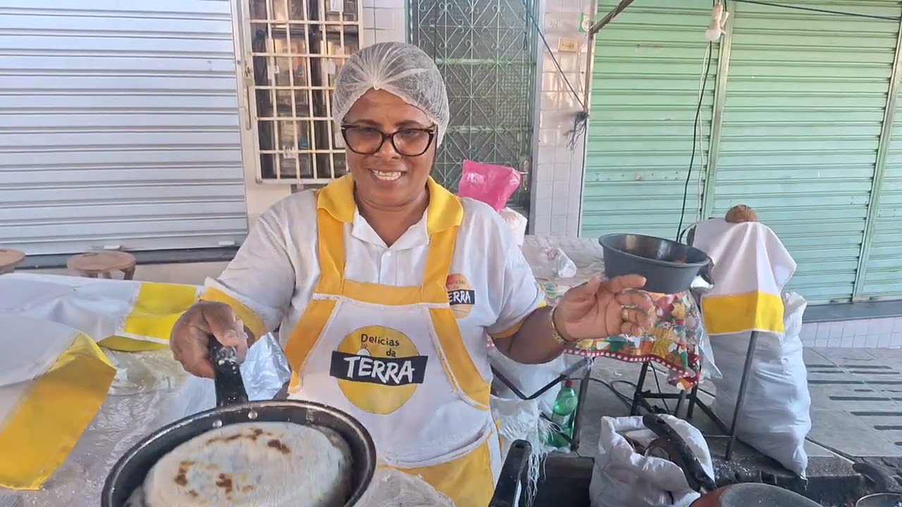 VAMOS VER A FEIRA LIVRE EM SANTANA DO IPANEMA-AL DIA 24/01/2026