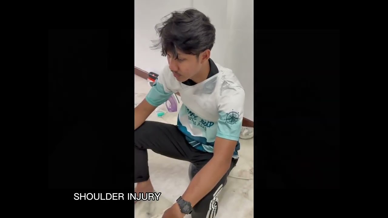BANDAGING & SPLINTING (MALE VERSION) 