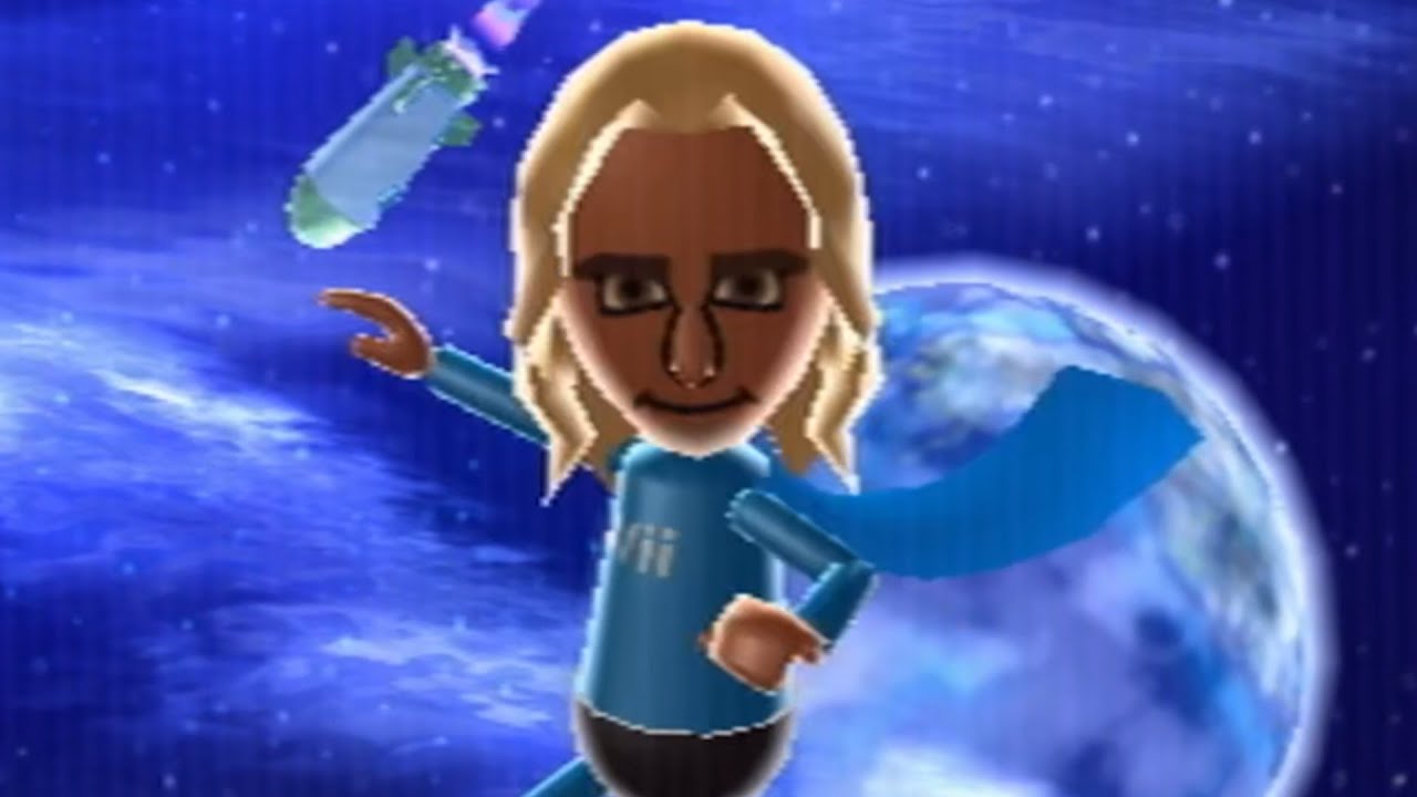 WII PARTY BINGO IS RIDICULOUS