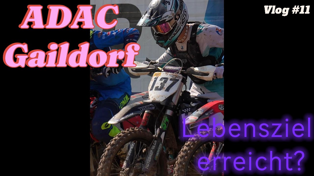 Vlog #11 ADAC Gaildorf, LEBENSZIEL ERREICHT??!!