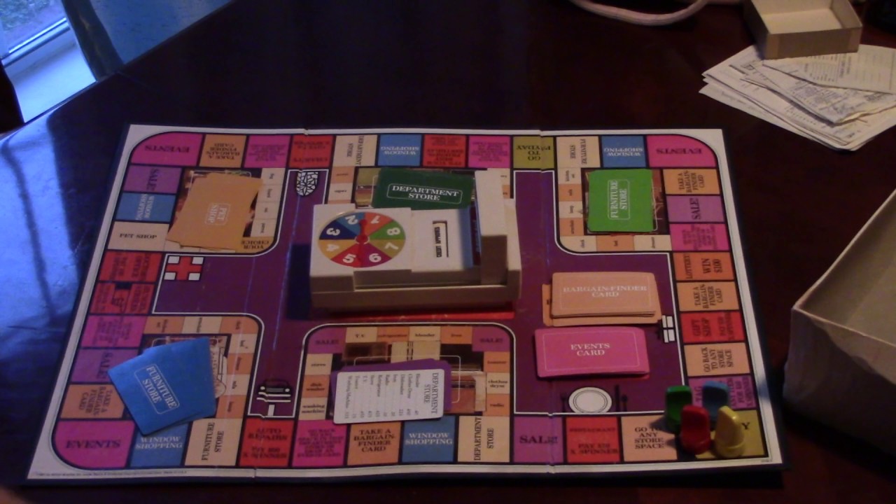 Matt's Boardgame Review Episode 88: Bargain Hunter