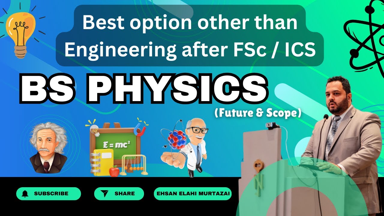 Future of BS Physics Graduates in Pakistan: Jobs, Fields, and Growth