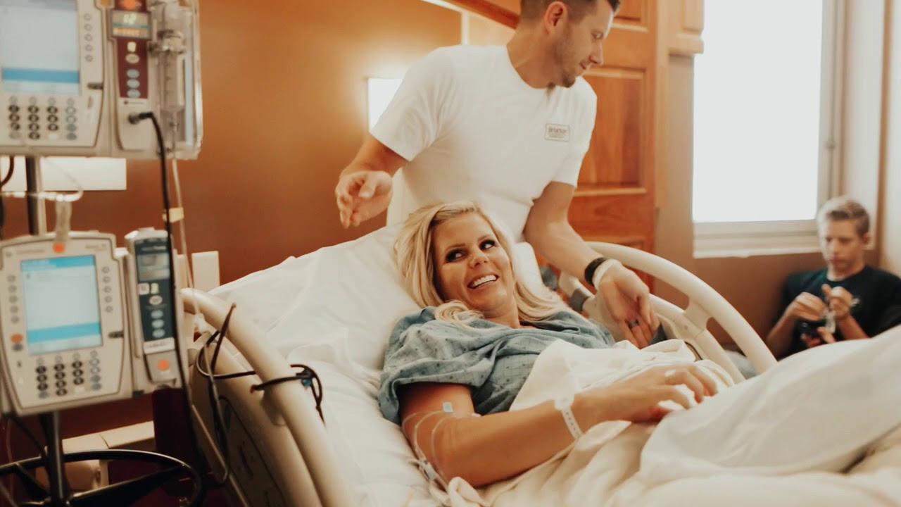 Brixton Kyc Terry’s birth video