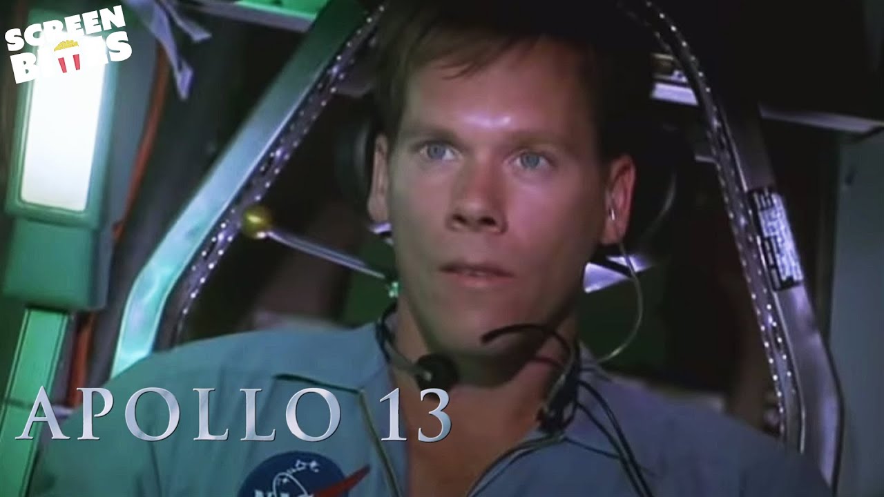 I'm Going Manual | Apollo 13 (1995) | Screen Bites