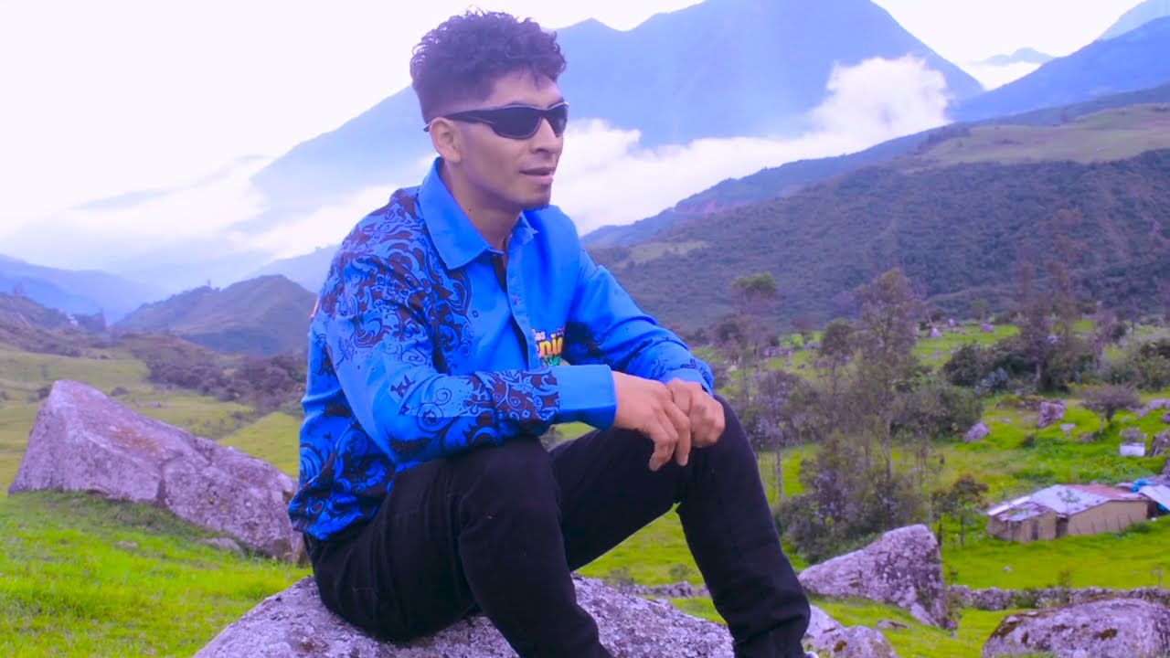 VICTOR DE LA CRUZ ♫ ►PAPITO EN EL CIELO◄ VIDEO Oficial ☆ PROSPERITO PRODUCCIONES