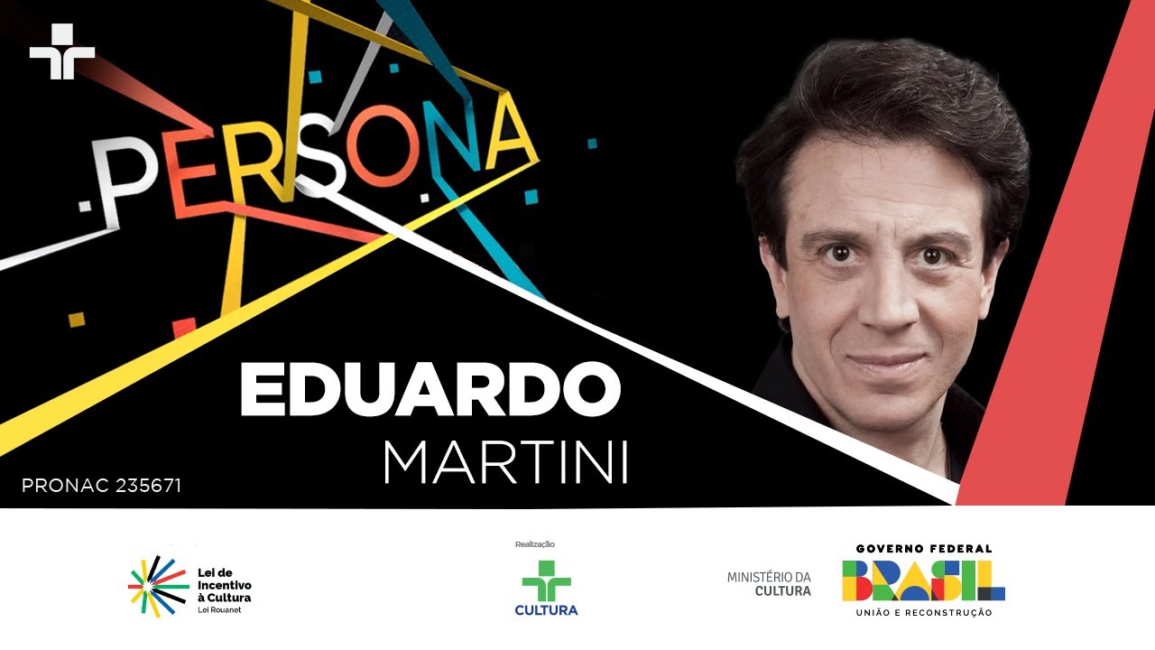 Persona | Eduardo Martini | 14/04/2024