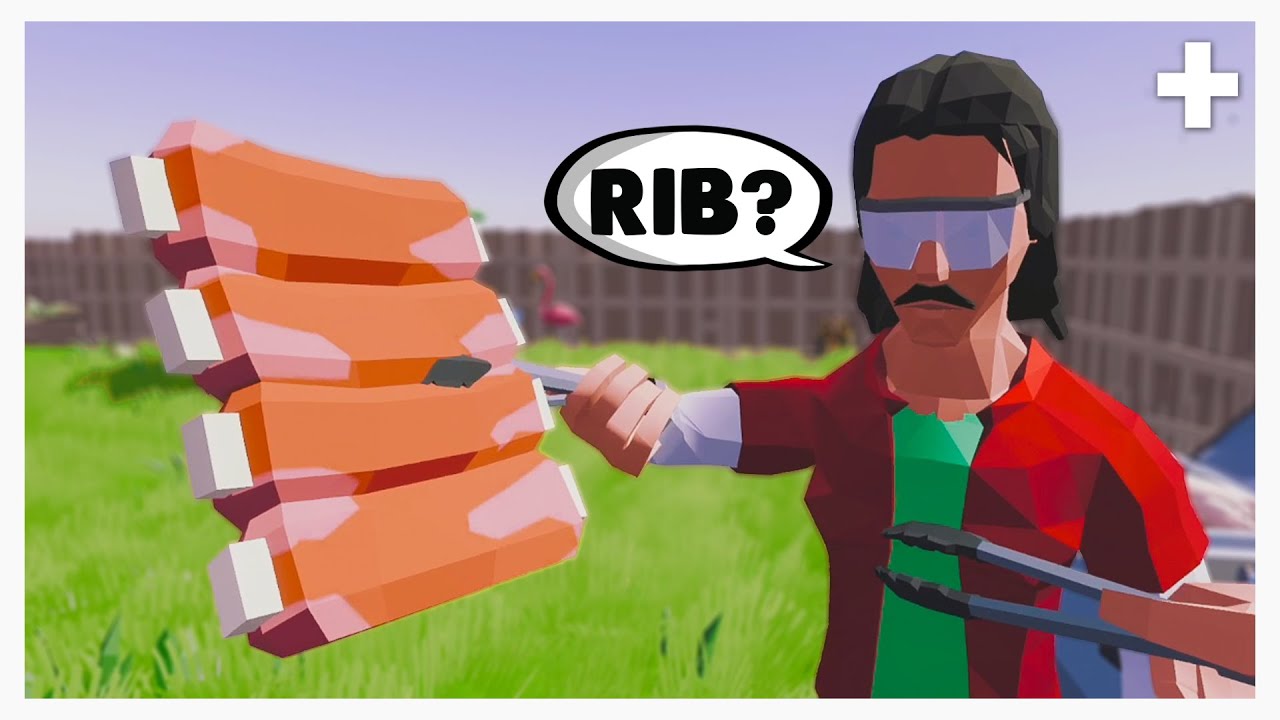 IT'S BARBECUE SEASON