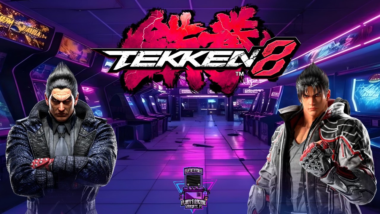 Tekken 8 - Flynn's Arcade 184