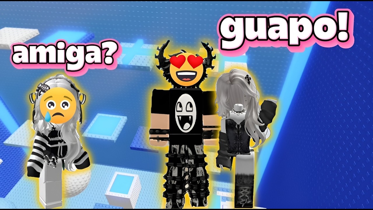 !HISTORIA DE ROBLOX COMPLETA! ❤️ / PanquesitoBlox 🧁