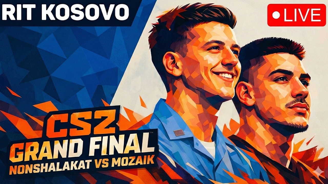 RITK E-Sports Club - Grand Finals CS2 2026