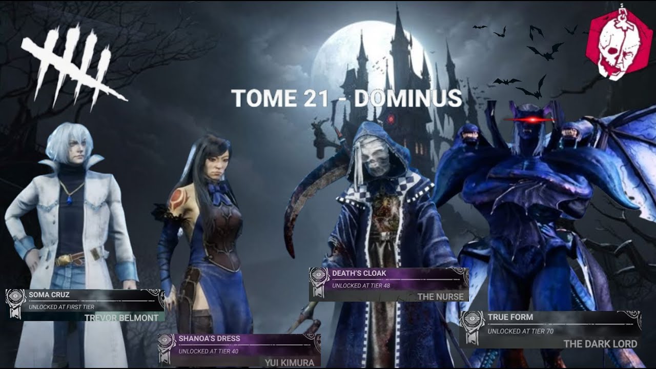 Dead by Daylight Tome 21 Dominus Rift review, is it the best rift ever?