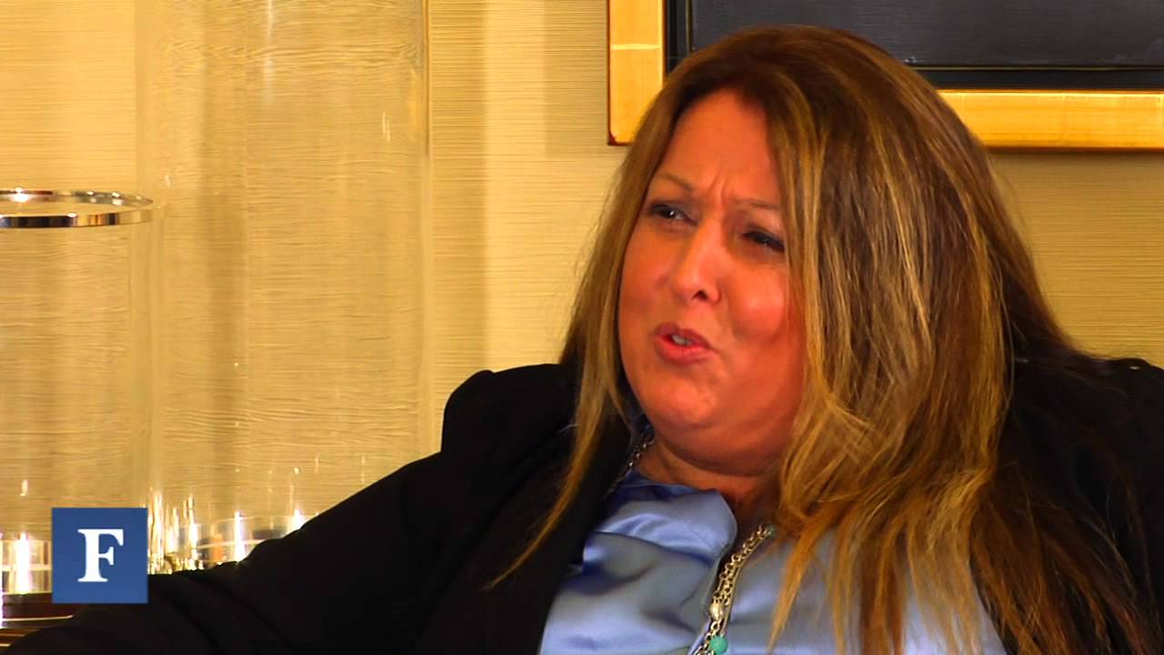Merrill Lynch's $100 Billion Woman