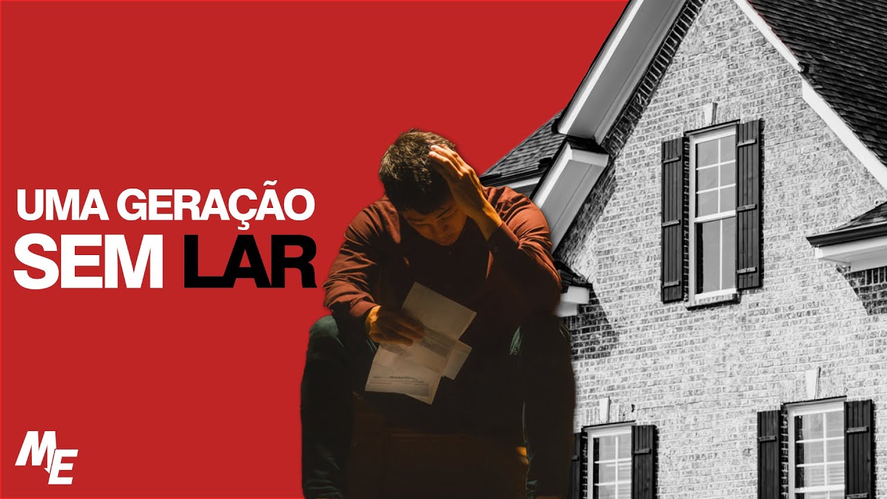 O Fim do Sonho da Casa Pr&oacute;pria.