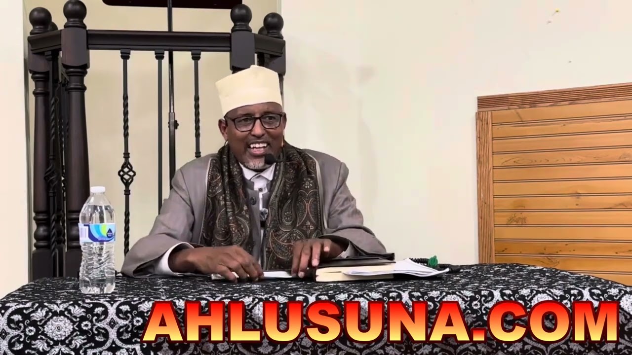 KARAAMATUL AWLIYAA