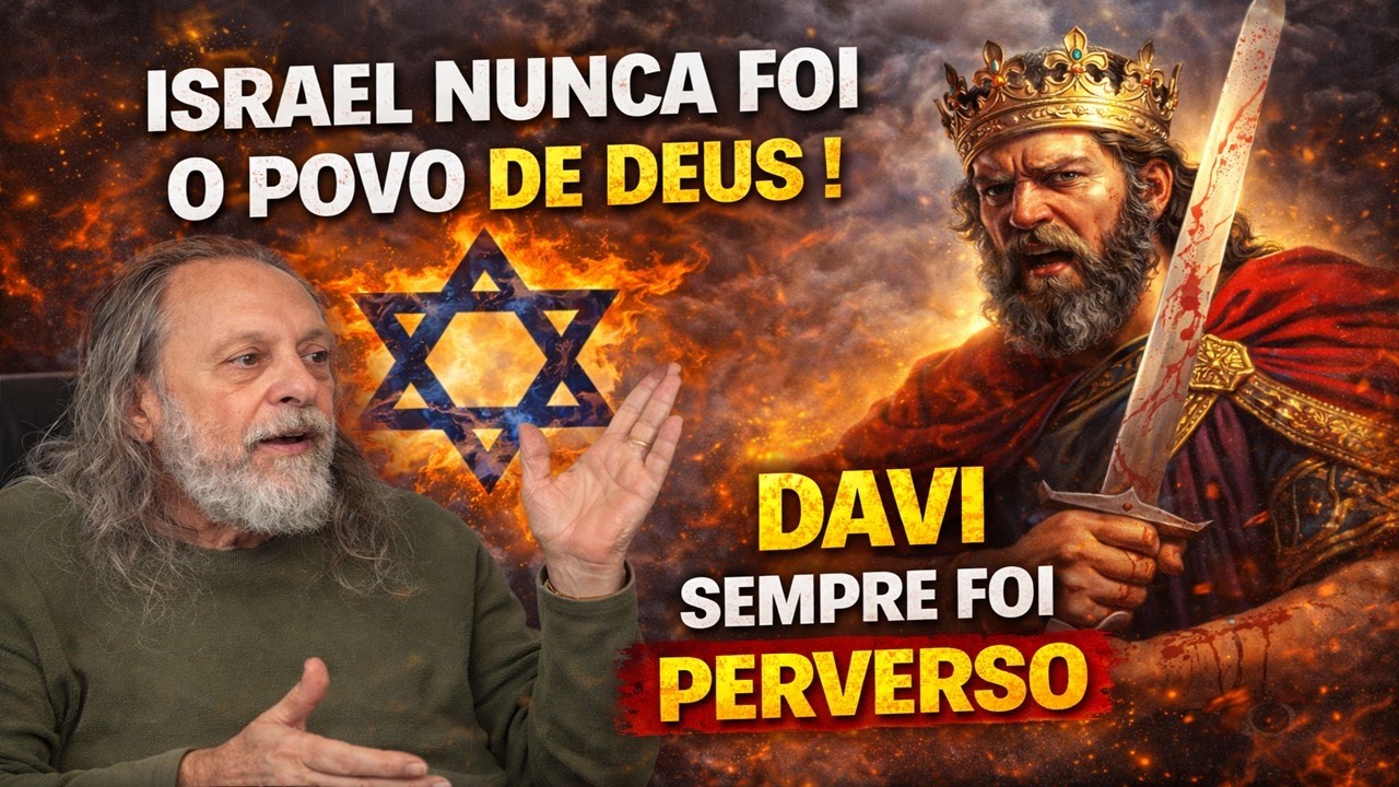 A VERDADE CHOCANTE SOBRE DONALD TRUMP E ISRAEL