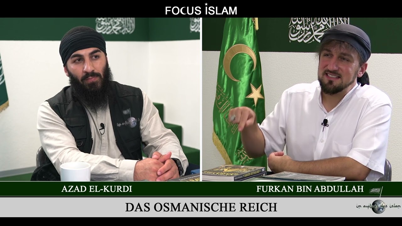 Die Armenier im Osmanischen Reich | Furkan bin Abdullah, Azad El-Kurdi