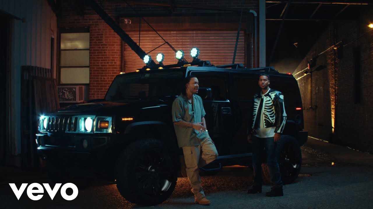 Romeo Santos, Prince Royce - Estocolmo (Official Video)