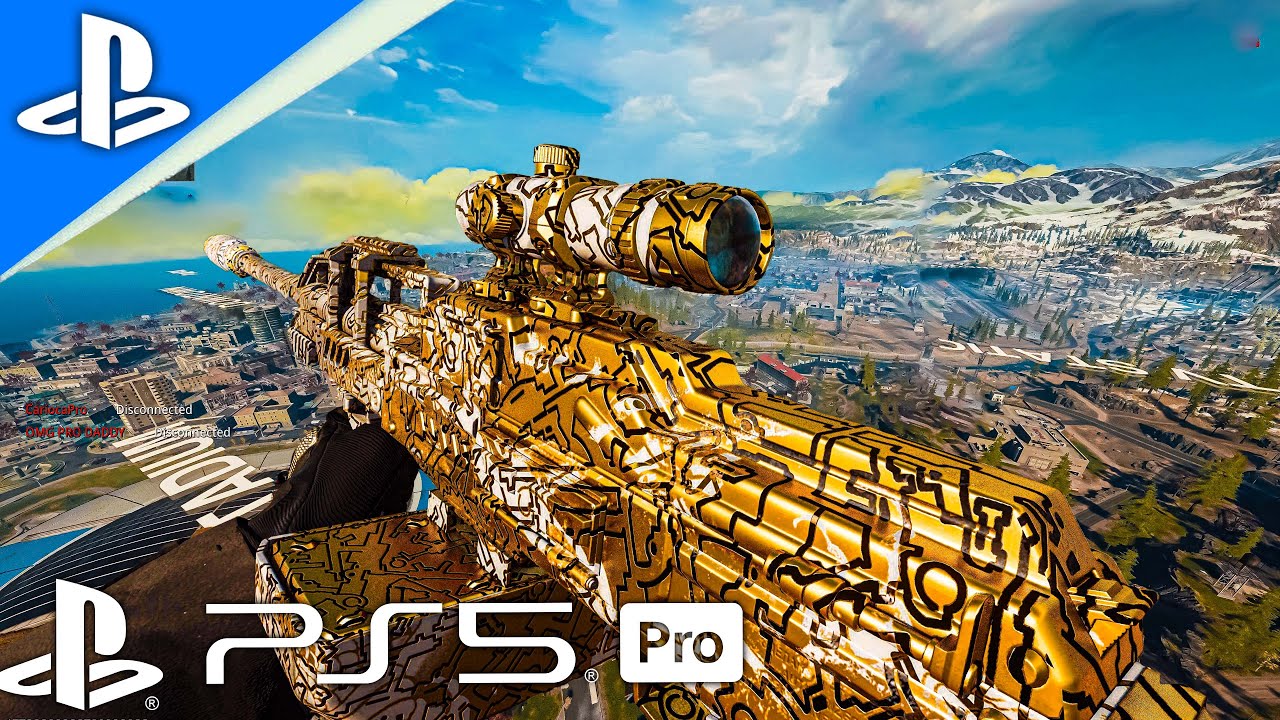 Call of Duty Warzone Season3 VERDANSK Gameplay PS5 PRO No Commentary