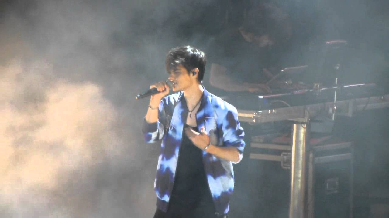 Abraham Mateo - Torture (Dos Hermana 11-9-2015)